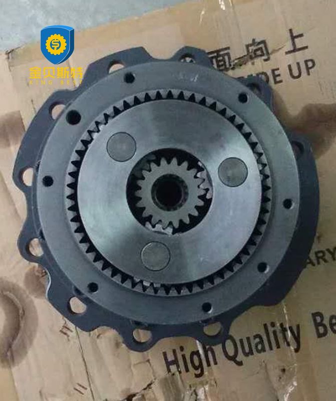 9148921 Hitachi EX100-5 EX120-5 Excavator Swing Motor Gearbox / Swing Reducer