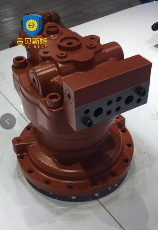 YX1500002F3 Kobelco SK135 Excavator Hydraulic Motor 12 Months Warranty