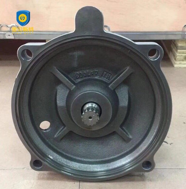 B0255-23600 Excavator Replacement Parts Kayaba Swing Motor MSG-44P-21-12 MSG-44P-21-21