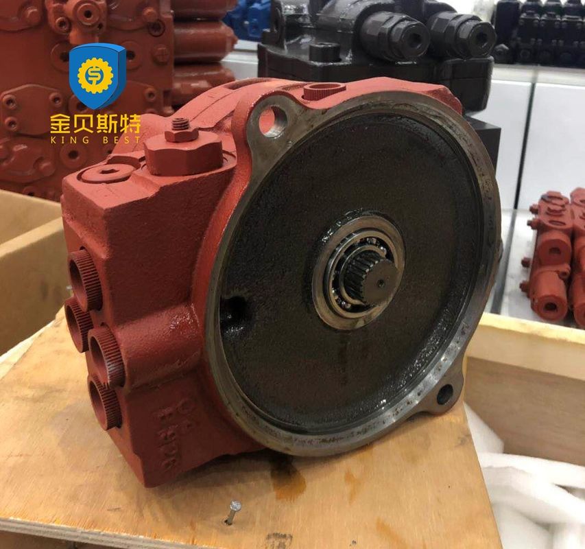 B0250-27068 MSG-27P-23E-10 Excavator Swing Motor Liugong LG906 MSG-27P