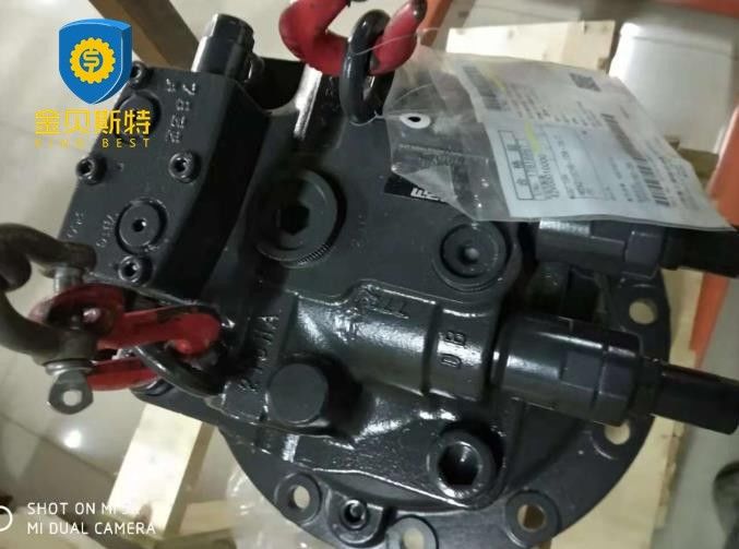 KUC10010 M2X210CHB KAWASAKl Swing Motor For Sumitomo Excavator