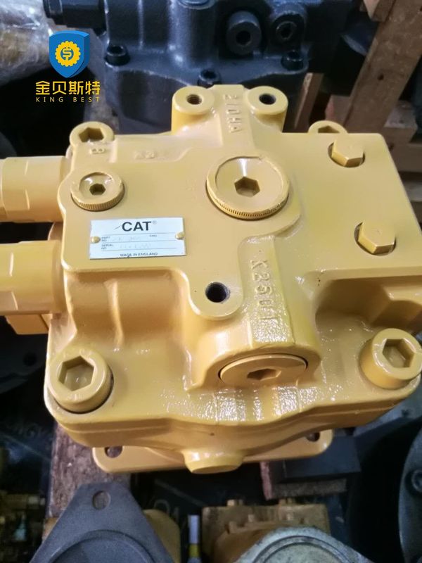 Swing Motor 2959447 CAT 385C Excavator Swing Motor Original CAT Swing