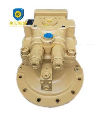 Hyundai Swing Motor 31N8-12020 31N8-12010 , R320-7 Excavator Swing Motor , Excavator Swing Repair Parts