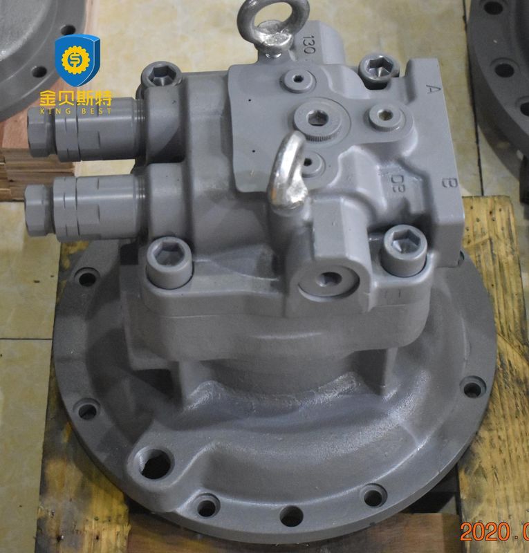 HITACHI Swing Motor Assy , ZAX230 Excavator Swing Motor Assy , ZAX240 Excavator Swing Motor With Gearbox