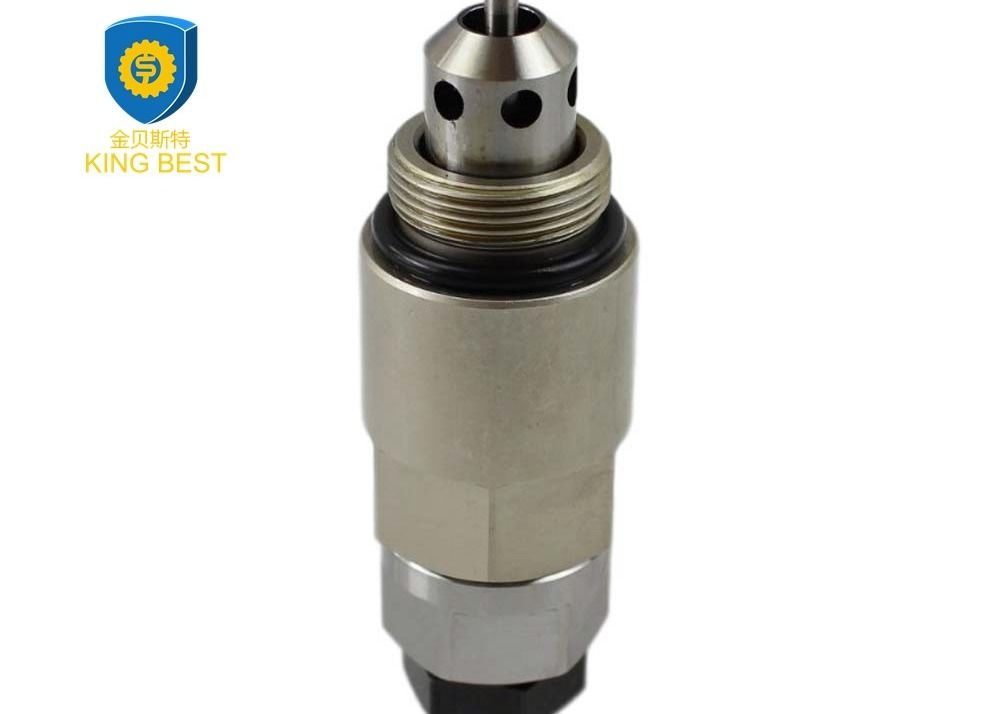 PC200-6 PC100-5 120 Service Hydraulic Valve For Excavator Parts 709-70-55300