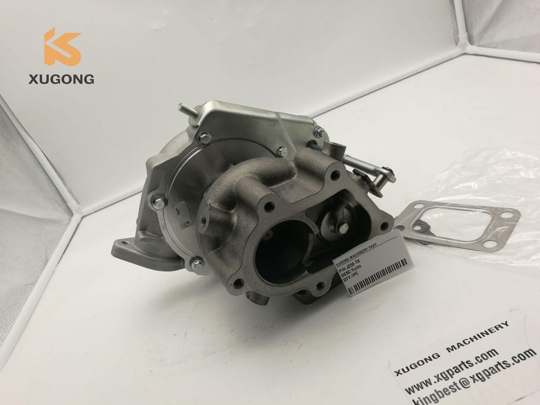 SK260-9 J05E-TK Excavator Turbocharger Kobelco Diesel Engine Turbo 6 Months Warranty