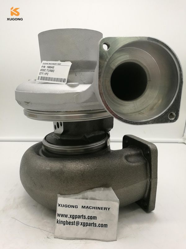 High Performance Excavator Turbocharger  966F Wheel Loader Engine Turbo 196543