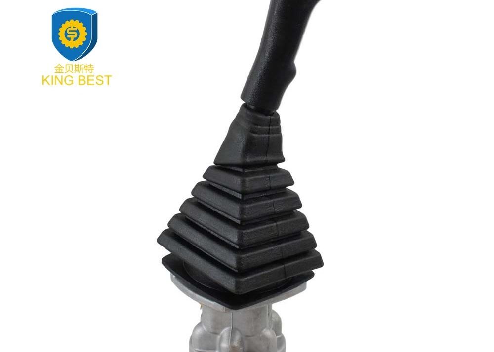 2457842 2457844 31Q6-20011 Excavator Replacement Parts Joystick Handle For  DH-5 E330D R210-9