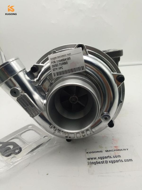 1144004180 1144004160 Excavator Turbocharger Hitachi ZAX330-5 Diesel Engine 6HK1 Turbo