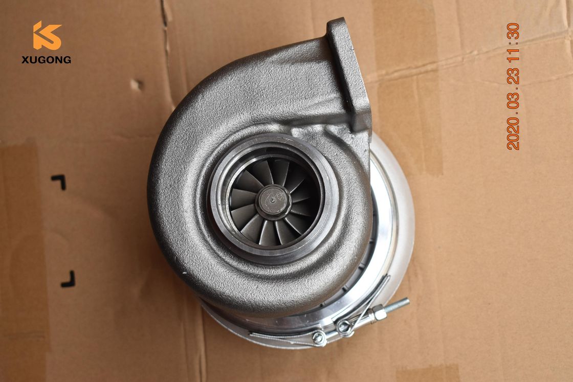 3522778 6BT5.9 R200-5 HX35 Excavator Turbocharger