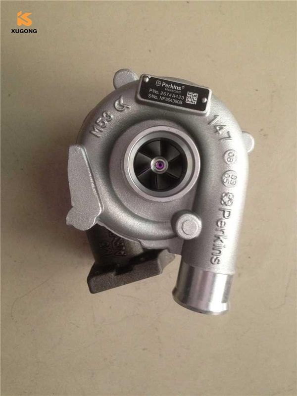 2674A423 2674A422 754111-5009 Excavator Turbocharger