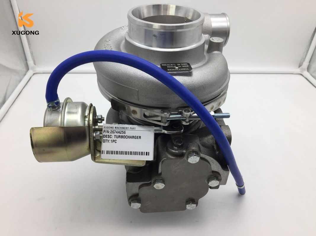  C6.6 2674A256 Excavator Turbocharger