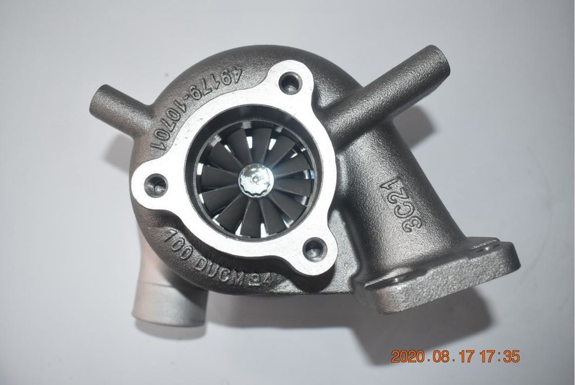 ERPILLER Engine Parts E320D Turbocharger 49179-00451