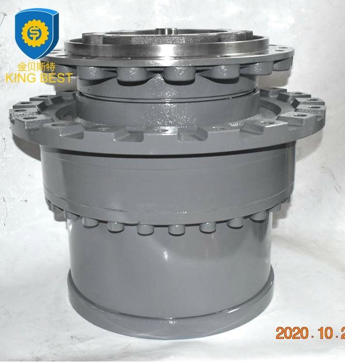 ZAX240-3 Hitachi Excavator Gearbox With 26 Shaft Teeth