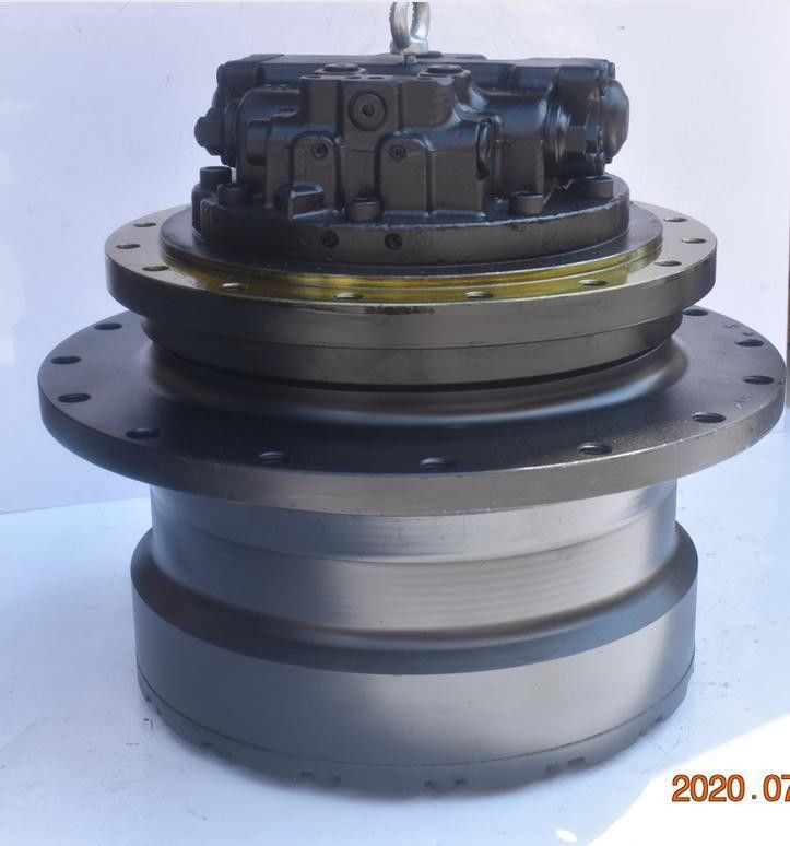 Construction ZX160 Excavator Hitachi Travel Motor Assy