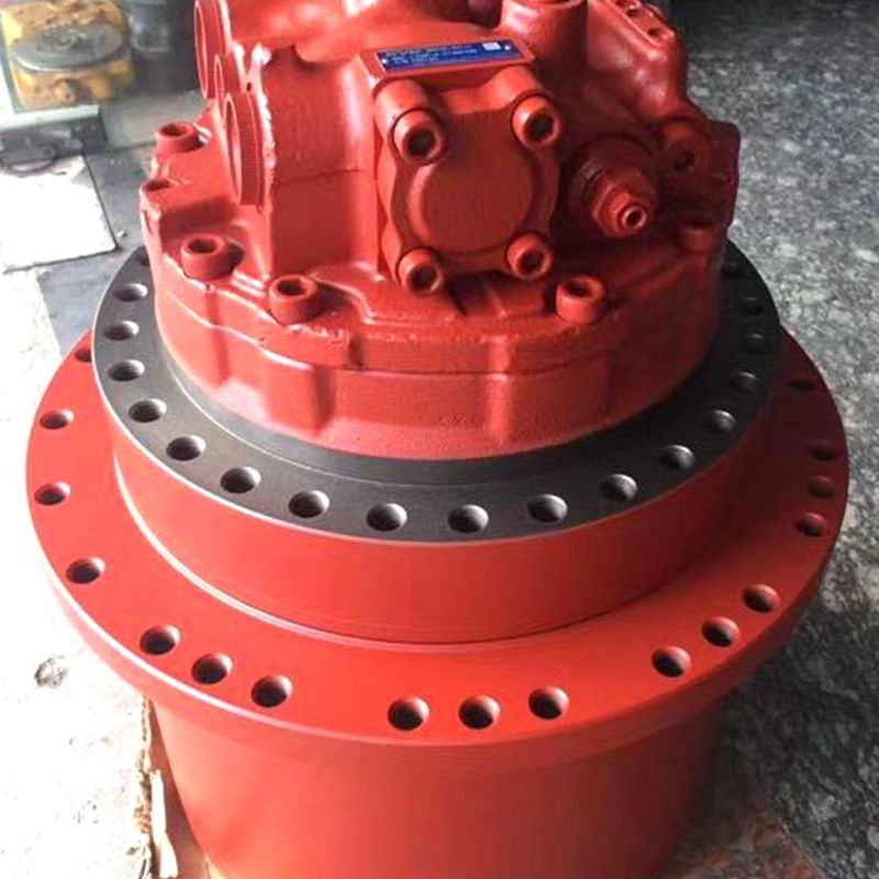 Construction Excavator Motor Assy SK250-8 Kobelco Final Drive