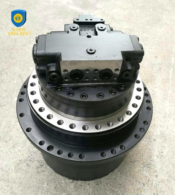 Excavator Hyundai Final Drive R200-7 Hydraulic Travel Motor Assy