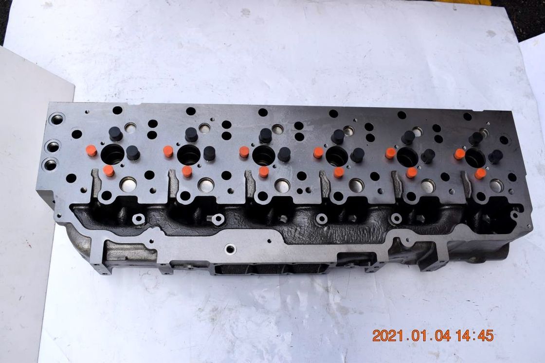 Excavator Engine Parts erpiller C9 Cylinder Head 3323619