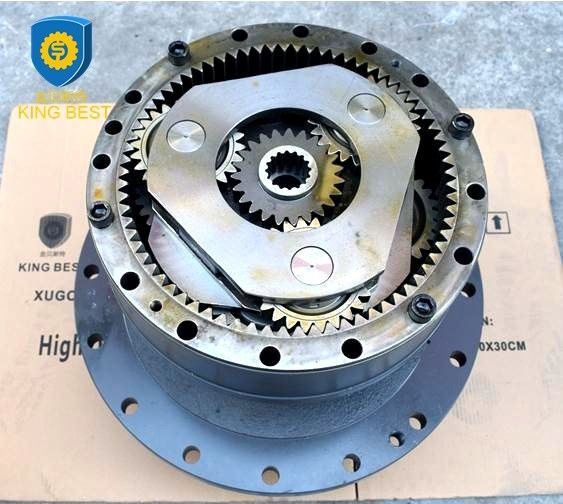 EC240 Excavator Gearbox 14566202 Vol Vo Swing Reduction Gear