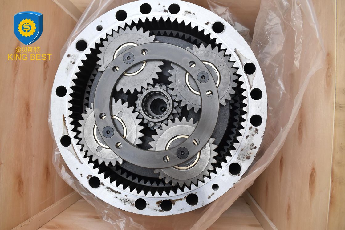 R300-9S  Hyundai Swing Gearbox For Construction Machinery Parts