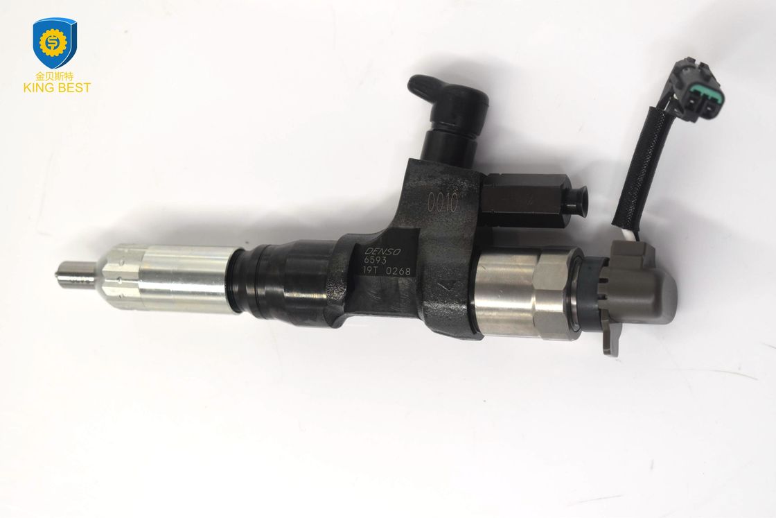 Injector Assy Kobelco SK330-8 Excavator Engine Parts