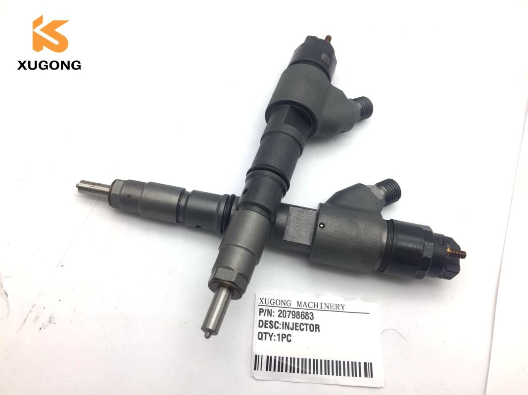 D6E Fuel Injector Assy 0445120067 For Vol Vo EC210B