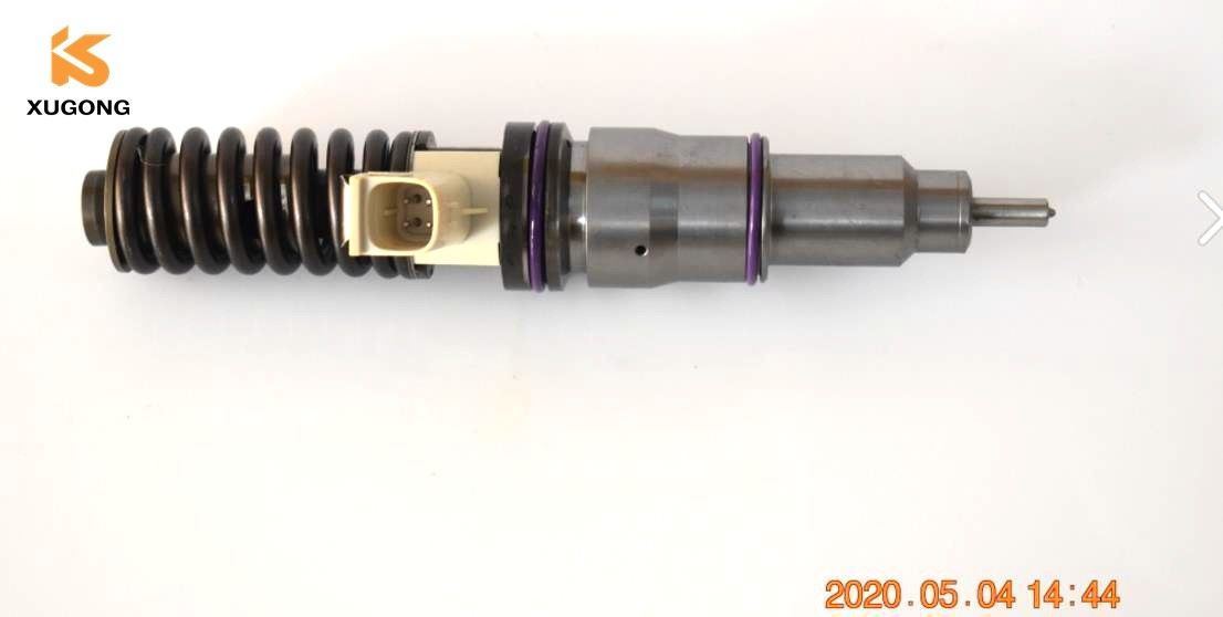 Vol Vo D16E Engine Parts EC700C Fuel Injector Assy 20929906