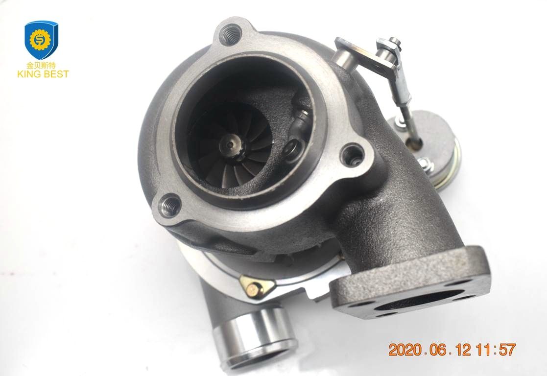 JCB Aftermarket Parts Engine Spare Turbocharger 02-203160