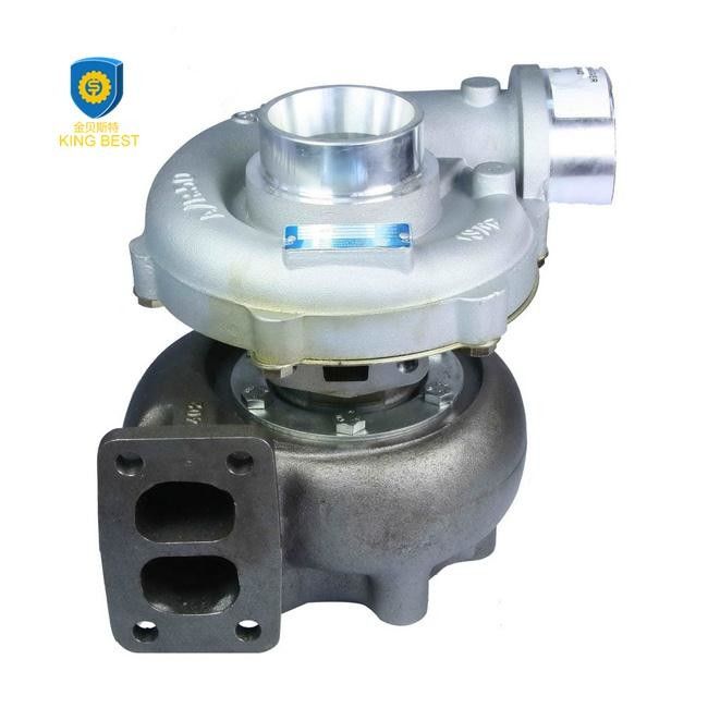 Diesel Engine Parts DX640 Turbocharger 8609809 For Doosan Excavator