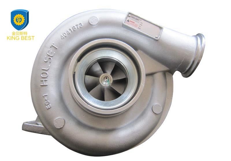 Construction Machinery Parts EC380 Turbocharger 15176696 Replacement