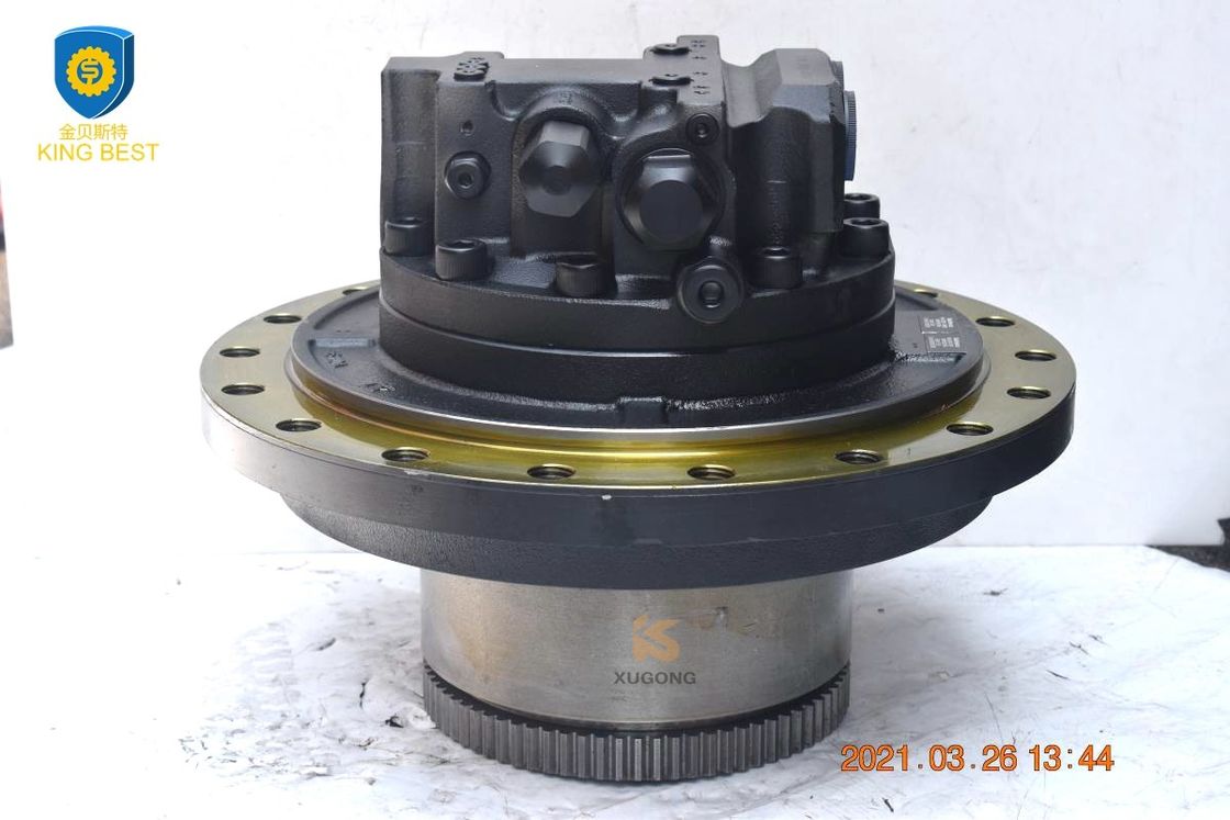 Kobelco Final Drive Motor SK350-8 Hydraulic Travel Motor LC15V00023F1