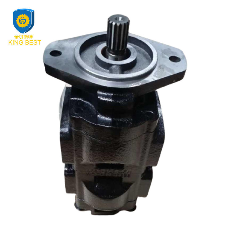 JCB 3CX 4CX Hydraulic Pump 20/925580 Main Pump Replacement