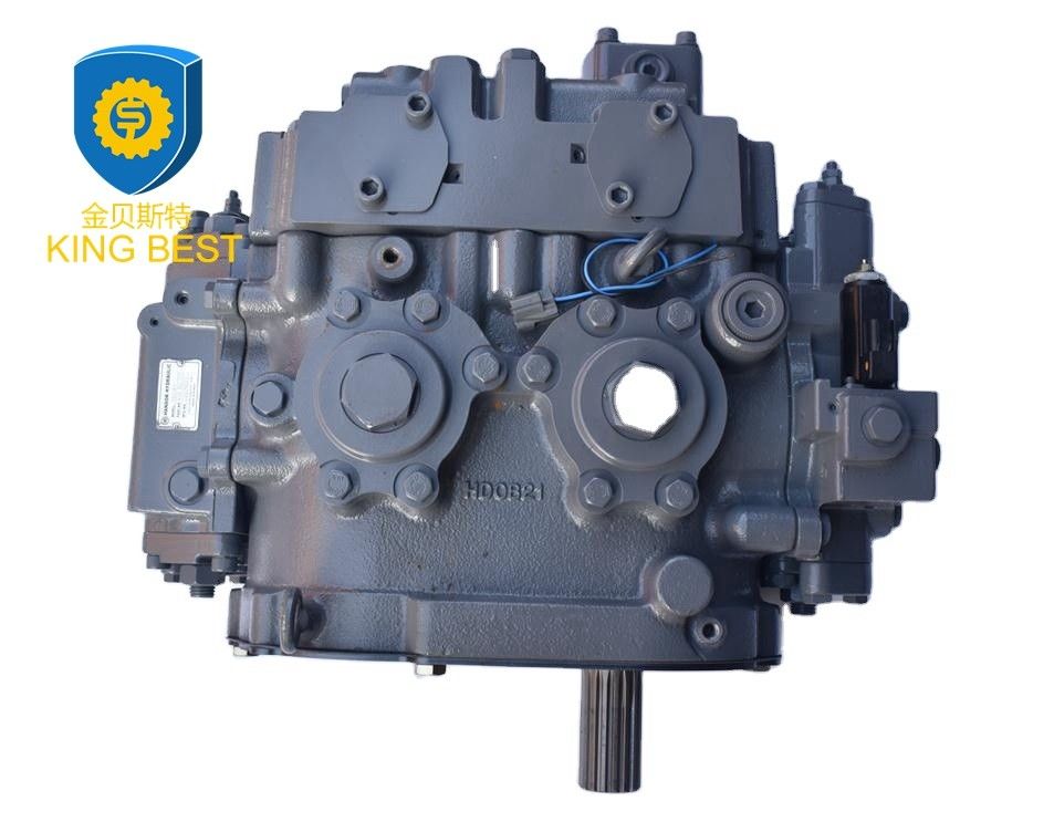  Hydraulic Pump SBS140 Main Pump Assy Without Gearbox
