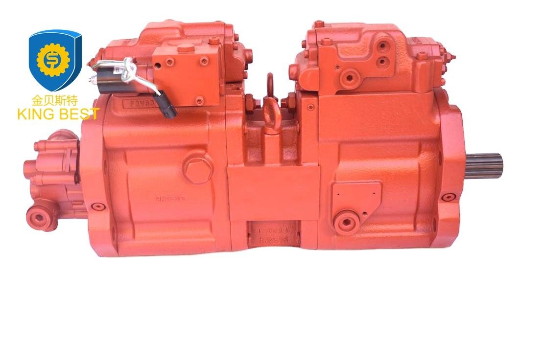 Vol Vo EC180 Hydraulic Pump K5V80DTP-E9R-9N61 Main Pump Assy