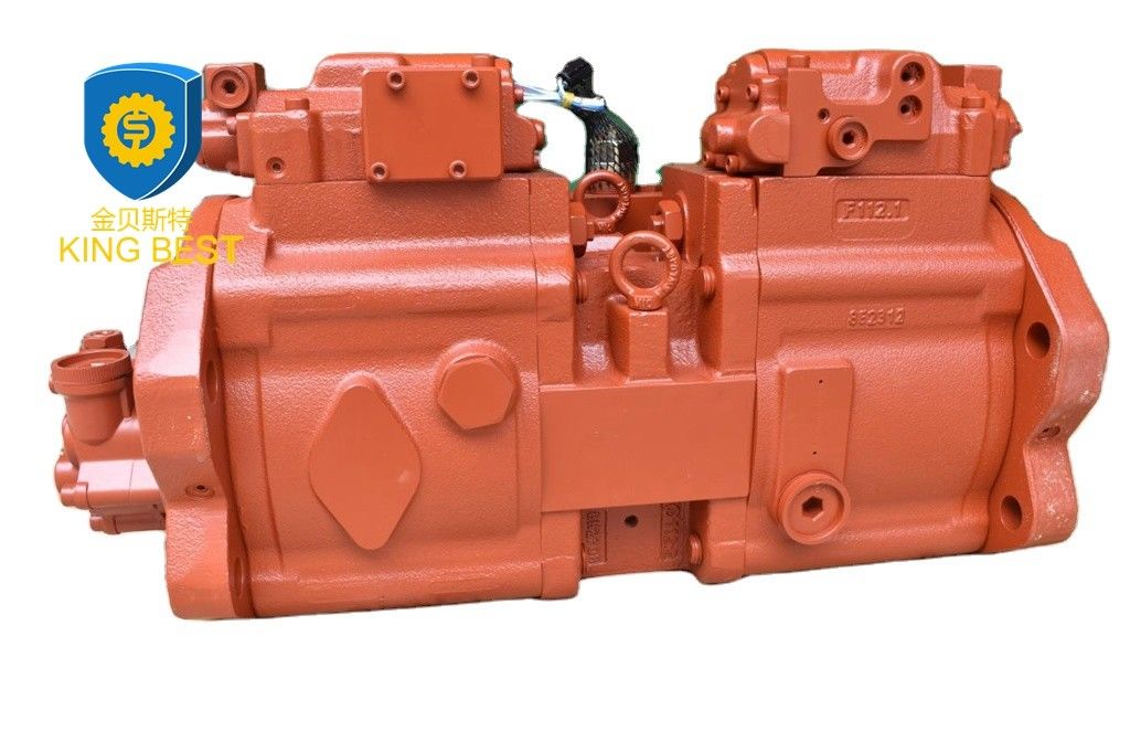 KAWASAKl Hydraulic Pump K3V112DT Main Pump For R250 DH225-5 Excavator