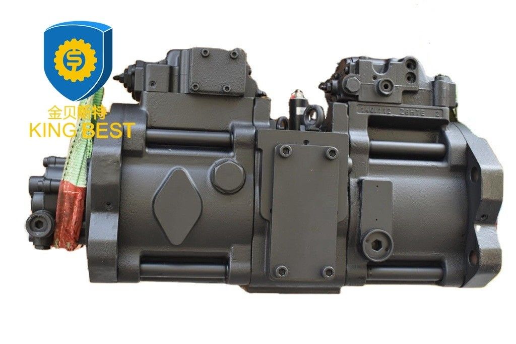 Excavator JCB220 Main Pump Assy KAWASAKl Hydraulic Pump K3V112DTP