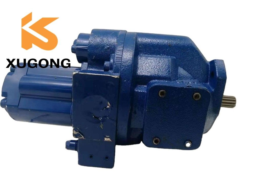 Excavator Hydraulic Pumps Vol Vo EC55B Main Pump Assy 14633611