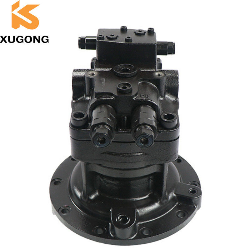 Construction Machinery Swing Motor For SK200-6E SK210-6E Excavator Spare Parts