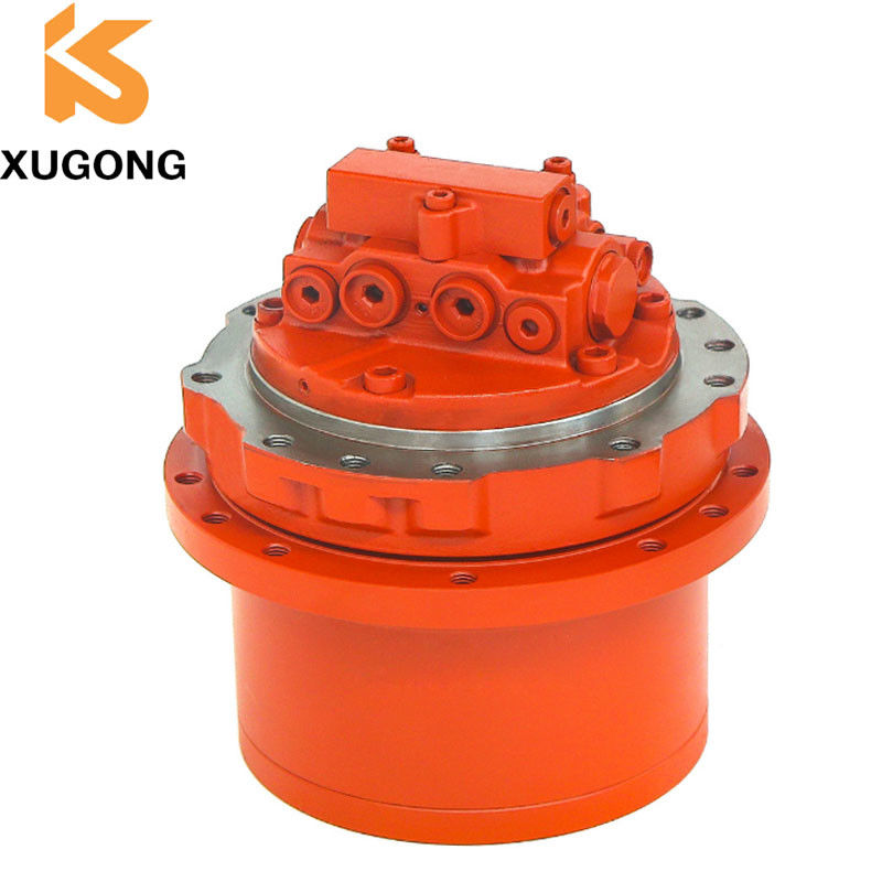 Final Drive MAG33VP Hydraulic Travel Motor Drive For Excavator Spare Parts