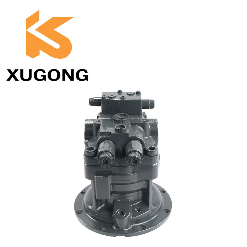 M5X130 EC210B EC210 Swing Motor For Excavator Hydraulic Spare Parts