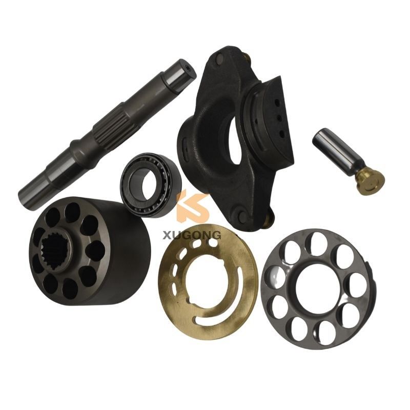 Rexroth Hydraulic Pump Parts 31R-PPA12N00 For A10VSO Pump Rebuilt