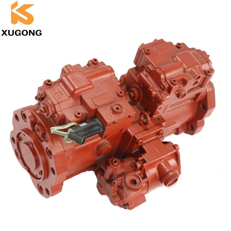 TB135 Excavator Hydraulic Main Pison Pump K3V63DTP-9N 14T For Spare Parts