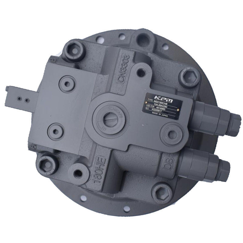 ZAX330-3 EXcavator Swing Motor 4616985 For Hydraulic Motor Spare Parts