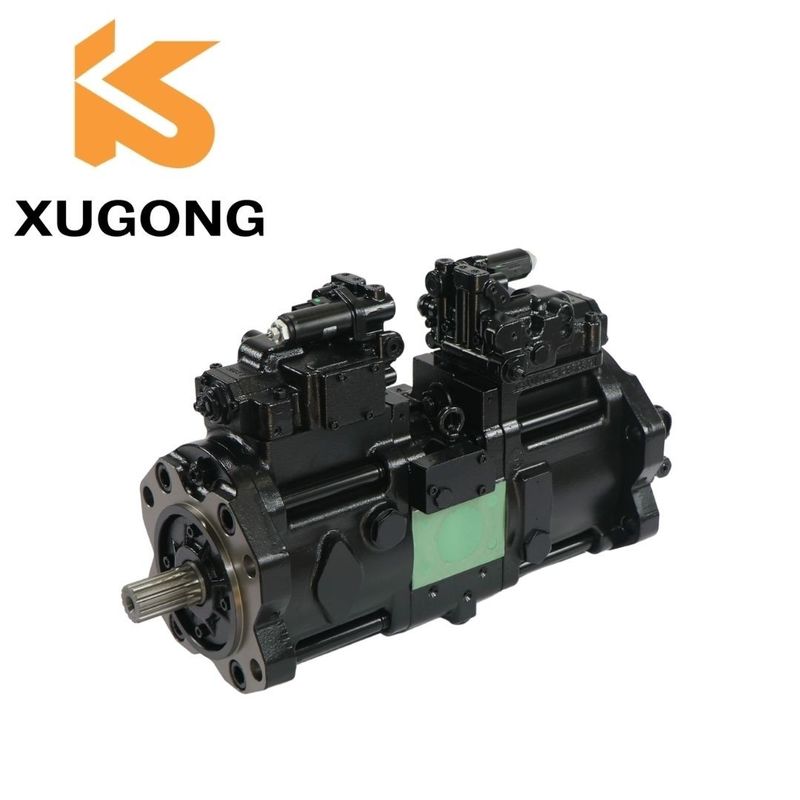 Hydraulic Main Pump K3V112DTP-9TEL-14 Excavator Piston Pump Electric For SK200-6E