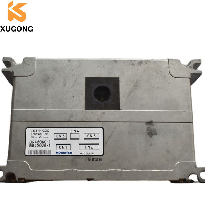 Excavator BR480 Controller 7838-14-2000 Engine Computer Board
