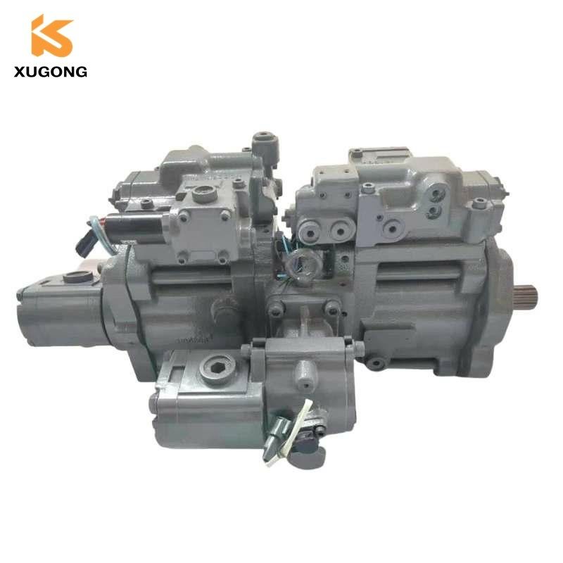 Excavator Parts KAWASAKl Hydraulic Pump K5V80DTP173R-9K0E For  ZAX160 ZAX160W
