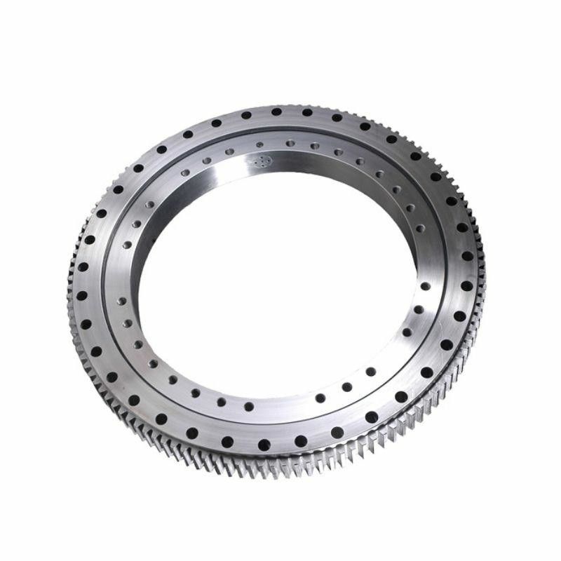 PC200-6 PC210-6 Excavator Swing Bearing 20Y-25-21100 Slewing Bearing Replacement