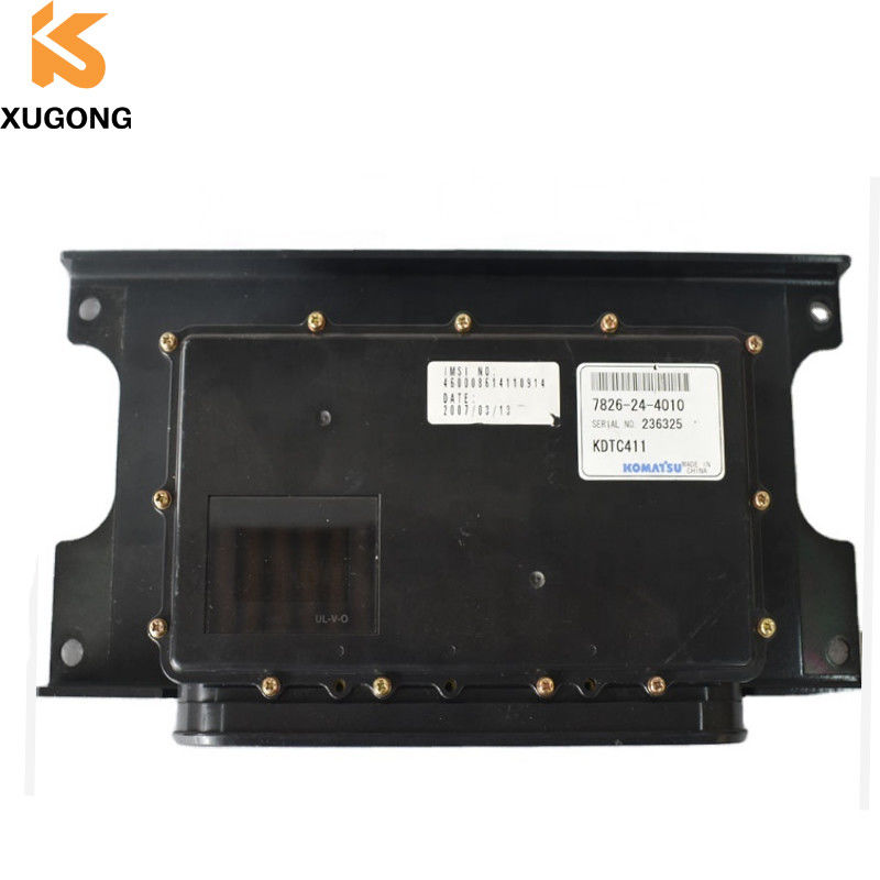 PC360 Excavator Controller Computer Board  7826-24-4010 236325 For Guangzhou Engineering Machinery