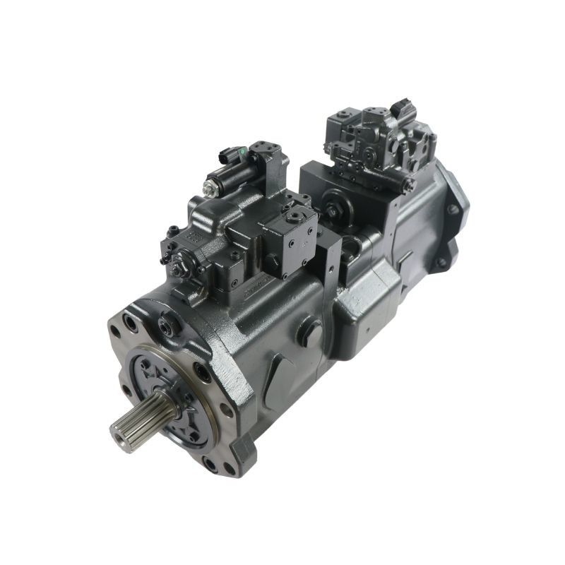 Excavator Components KAWASAKl K5V200DTH Hydraulic Pump Main Pump For SK450-6