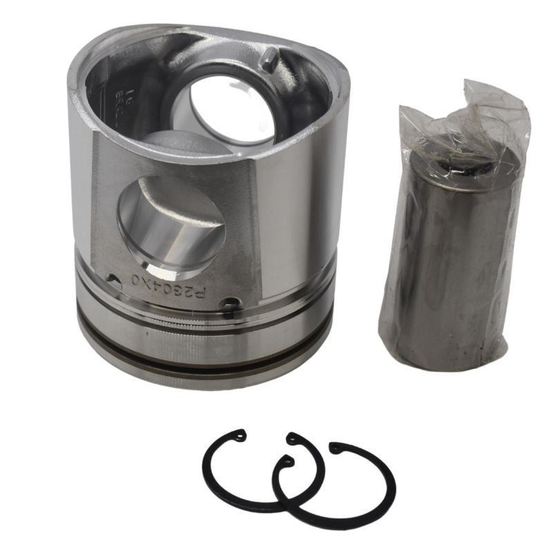 Piston 6738-31-2111 Excavator PC220-7 Diesel 6D102E 4D102E Engine Parts